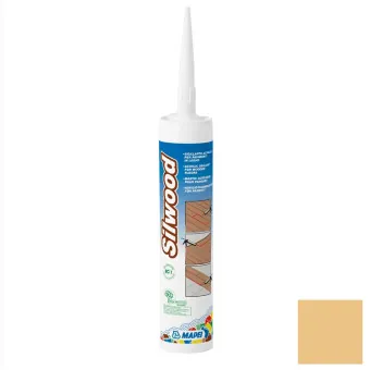 Герметик Mapei Silwood P7 birch-maple 310 мл