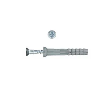 Дюбель-гвоздь Tech-Krep SM-L 6х40 мм 2000 шт