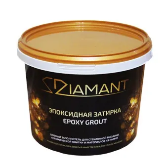 Катализатор Diamant для затирки Color base 66 г