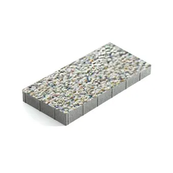 Тротуарная плитка Steingot Плита 600х300 мм Granit Premium Terra Antica толщина 60 мм