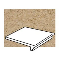 Ступень клинкерная Stroeher Asar рядовая флорентинер, 9350.0635 gari