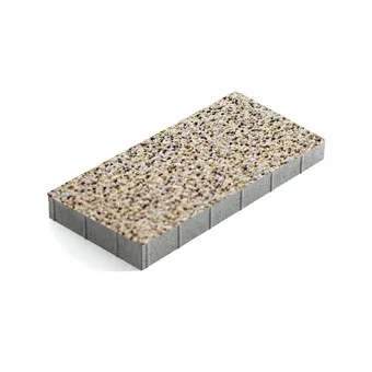 Тротуарная плитка Steingot Плита 600х300 мм Granit Premium Grano толщина 60 мм
