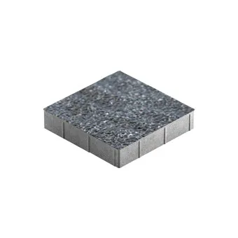 Тротуарная плитка Steingot Квадрат Granit Premium Ombra 300х300 мм толщина 60 мм