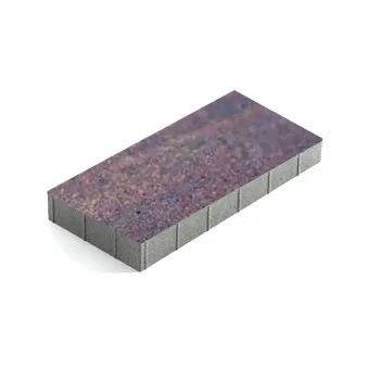 Тротуарная плитка Steingot Плита 600х300 мм Color Mix Блэнд толщина 80 мм