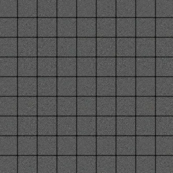 Тротуарная плитка Выбор КВАДРАТ А.3.К.4 Гладкий Серый 100х100х40 мм
