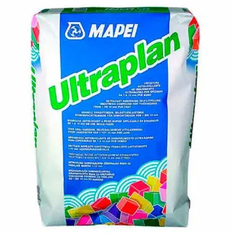 Смесь Mapei Ultraplan самовыравнивающая 23 кг