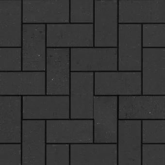 Кирпич тротуарный Randers Tegl Pflasterklinker RT 64 DF 240х118х52 мм