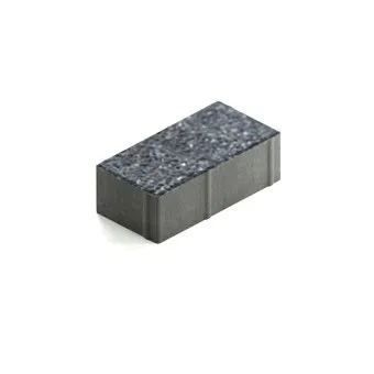 Тротуарная плитка Steingot Прямоугольник 200х100 мм Granit Premium Ombra толщина 60 мм