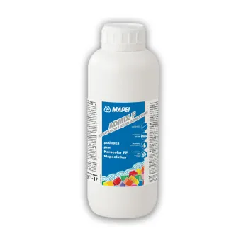 Полимерная добавка Mapei Admix F (Fugolastic) для затирки 1 кг