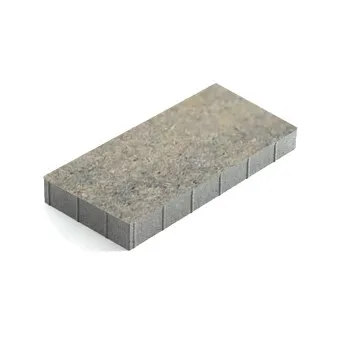 Тротуарная плитка Steingot Плита 600х300 мм Color Mix Штайн Хром толщина 80 мм