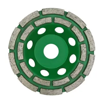 Алмазная шлифовальная чашка D.BOR Standard DW-5 125x22,23 мм (арт. D-S-DW-05-0125-022)