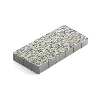 Тротуарная плитка Steingot Плита 600х300 мм Granit Premium Terra Antica толщина 80 мм