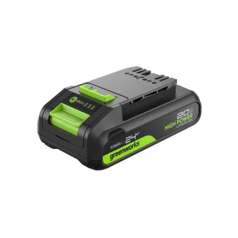 Аккумуляторная батарея Greenworks G24HP2 (арт. 2957707)
