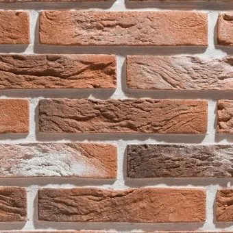 Декоративный кирпич Leonardo Stone Лондон цвет 485