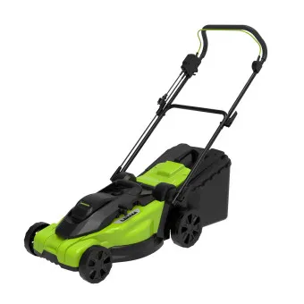 Газонокосилка электрическая Greenworks LM2000 (арт. 2515707)
