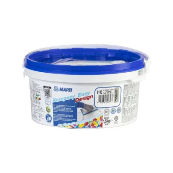Затирка Mapei Kerapoxy Easy Design №0110 Манхеттен 1.5 кг