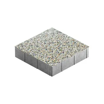 Тротуарная плитка Steingot Плита Квадрат Granit Premium Terra Antica 400х400 мм толщина 80 мм