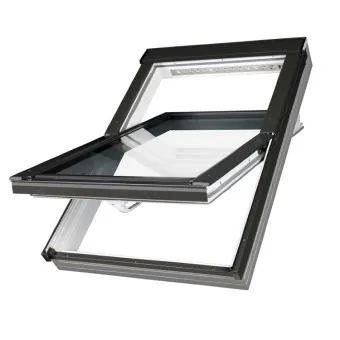 Мансардное окно Fakro PTP-V U4 Profi 1340х980 мм