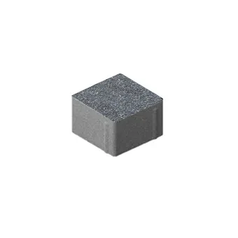Тротуарная плитка Steingot Квадрат Granit Premium Ombra 100х100 мм толщина 60 мм