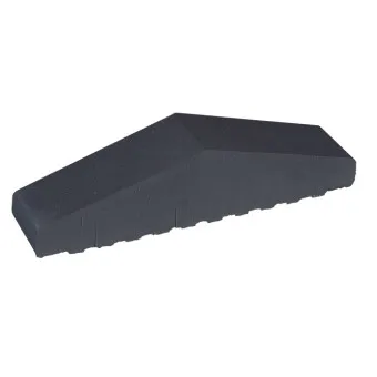 Кирпич профильный King Klinker 08 Polar Night 310х65 мм