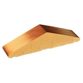Кирпич профильный King Klinker 11 Desert Rose Tone 310х65 мм