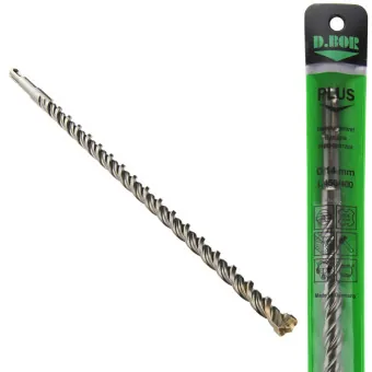 Бур D.BOR V Plus SDS-plus 14x400/450 мм (арт. 2453)