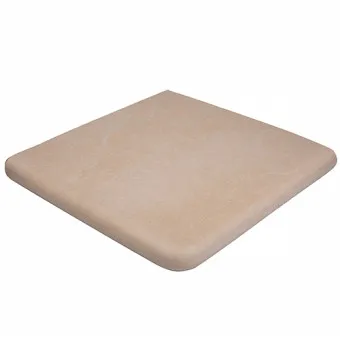 Ступень угловая EXAGRES СТ STONE OCRE CARTABON 33х33х4 см