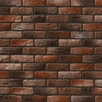 Декоративный кирпич Leonardo Stone Руан цвет 408