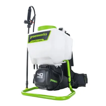 Опрыскиватель аккумуляторный Greenworks G40BPS (арт. 5300007)