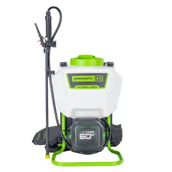 Опрыскиватель аккумуляторный Greenworks GW-BPS60 (арт. 5300107)