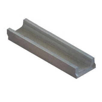 Лоток водоотводный Standartpark BetoMax Basic ЛВ-10.14.06-Б бетонный Лоток водоотводный Standartpark BetoMax Basic ЛВ-10.14.06-Б бетонный