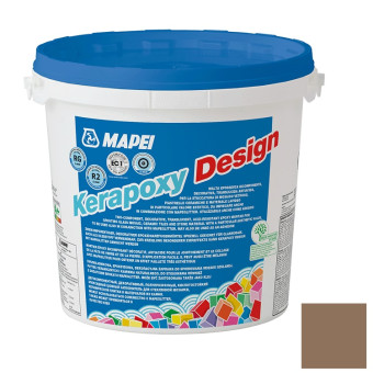 Затирка Mapei Kerapoxy Design №135 золотой песок 3 кг Затирка Mapei Kerapoxy Design №135 золотой песок 3 кг