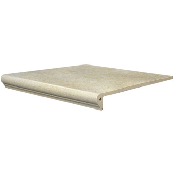 Ступень фронтальная SDS Koblenz Florentiner-Stufe Hellbeige 31х32 см Ступень фронтальная SDS Koblenz Florentiner-Stufe Hellbeige 31х32 см