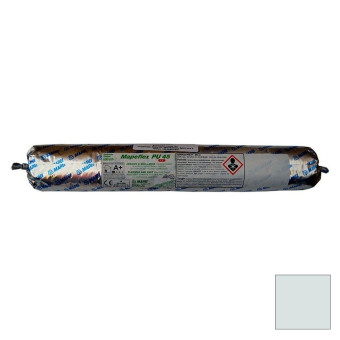 Герметик Mapei Mapeflex PU45 FT №111 светло-серый 600 мл