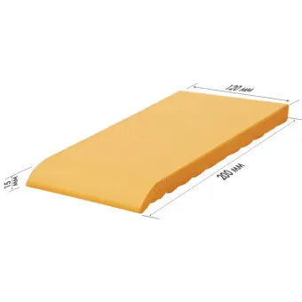 Клинкерная плитка King Klinker для подоконников Desert rose 10 200х120х15 мм