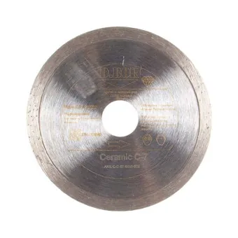 Диск алмазный D.BOR Ceramic C-7 115x1.8x22.23 мм (арт. D-C-C-07-0115-022)