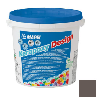 Затирка Mapei Kerapoxy Design №136 гончарная глина 3 кг Затирка Mapei Kerapoxy Design №136 гончарная глина 3 кг