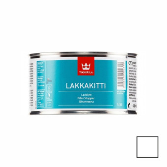 Шпатлевка Tikkurila Lakkakitti 0,33 л Шпатлевка Tikkurila Lakkakitti 0,33 л