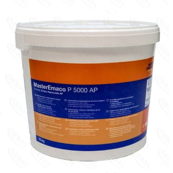 Ремонтный состав BASF MasterEmaco P 5000 AP 15 кг Ремонтный состав BASF MasterEmaco P 5000 AP 15 кг