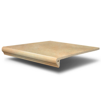 Ступень фронтальная SDS Koblenz Florentiner-Stufe Beige 31х32 см Ступень фронтальная SDS Koblenz Florentiner-Stufe Beige 31х32 см