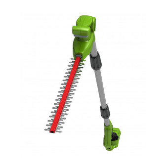 Кусторез штанговый аккумуляторный Greenworks G24PH51 (арт. 2300707)