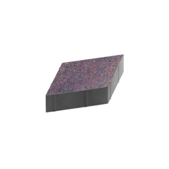 Тротуарная плитка Steingot Ромб Color Mix Блэнд 200х200 мм толщина 60 мм
