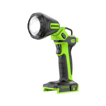 Фонарь LED аккумуляторный 2-в-1 Greenworks G24UL (арт. 3503707)