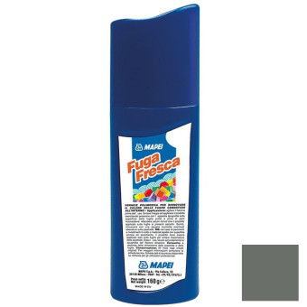 Краска для обновления цвета Mapei Fuga Fresca №113 темно-серая 160 г Краска для обновления цвета Mapei Fuga Fresca №113 темно-серая 160 г