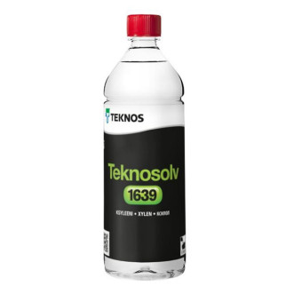 Растворитель Teknos Teknosolv 1639 1 л Растворитель Teknos Teknosolv 1639 1 л