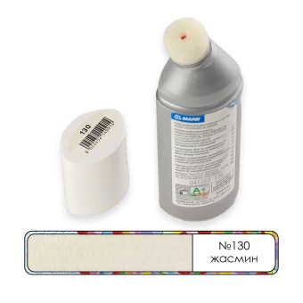 Краска для швов плитки Mapei Ultracare Fuga Fresca № 130 Жасмин 160 г