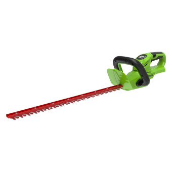 Кусторез аккумуляторный Greenworks G24HT56 (арт. 2205507)