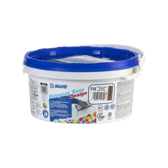 Затирка Mapei Kerapoxy Easy Design №0143 терракота 1.5 кг