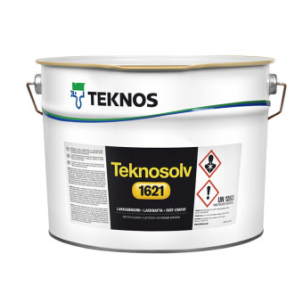 Растворитель Teknos Teknosolv 1621 10 л Растворитель Teknos Teknosolv 1621 10 л
