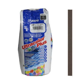 Затирка Mapei Ultracolor Plus №149 вулканический песок 2 кг